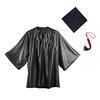 Children Kids 2020 Preschool and Kindergarten Graduation Gown with Tassel Cap