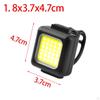 Bike Headlight Zadní světlo Cyklistická svítilna USB dobíjecí