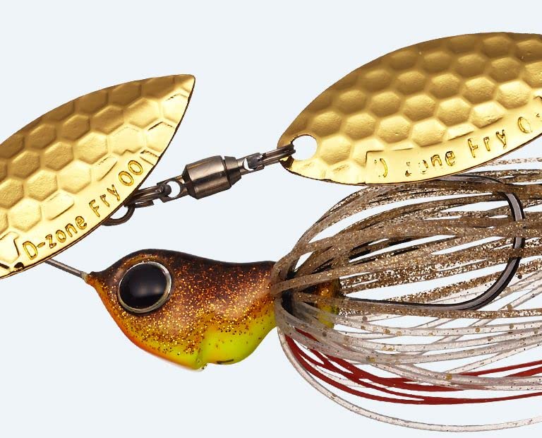 EVERGREEN D Zone Fly TG DW(FECO) 1/4oz #22 Crokin