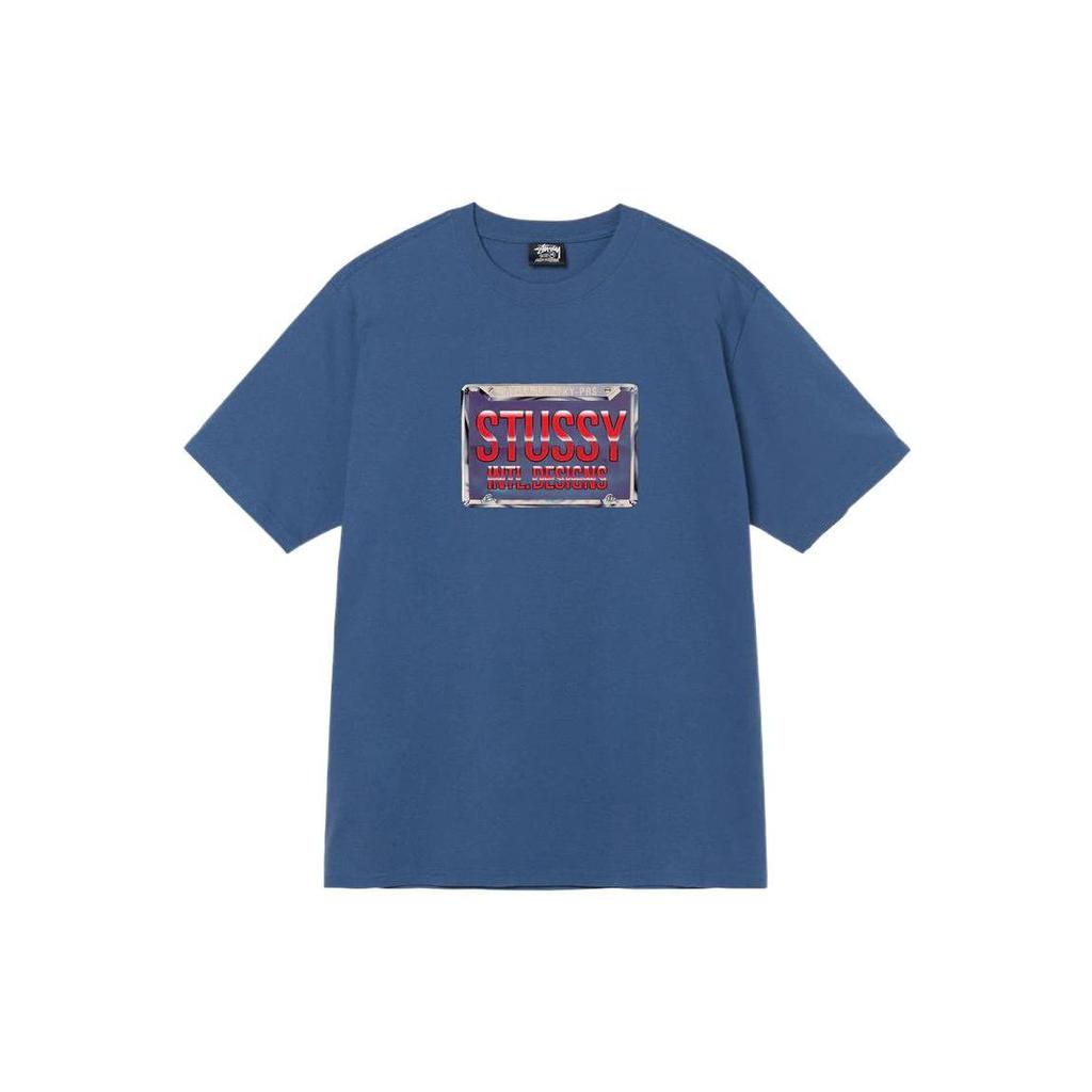 Stussy Placas Camiseta 1904776