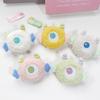 Soft Cat Chewing Toy Plush Cat Plush Toys Pet Accessories Cat Teeth Grinding Toy  Relieve Anxiety
