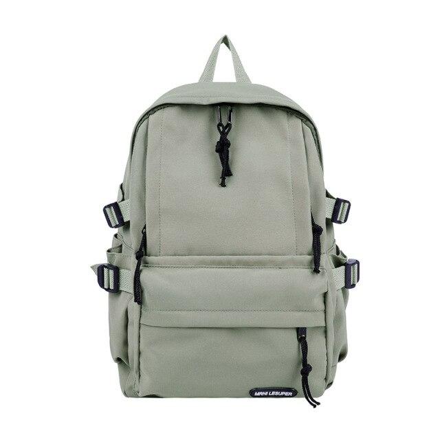 indispensable fusion canvas backpack