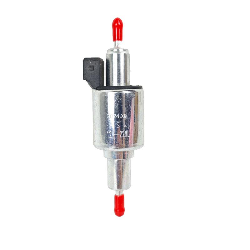 

12В-24В Дизельный воздушный отопитель Импульсный масляный насос для парковочных отопителей 12V 16ML