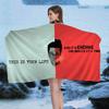 Fight Club Movie Microfiber Blanket Quick Drying Beach Towels Oversized Printing Super Absorbent Pool Towel Blanket