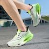 Men's carbon plate running shoes, marathon-specific breathable and lightweight sports shoes, women's comfortable sports shoes