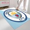 Rodri MCFC General Carpet Rug for Living Room Bedroom Home Sofa Decoration,Kids Play Nonslip Floor Mat