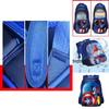 Marvel Avengers Kids Backpack Set With Iron Man Captain America Spider-man Perfect For Any Adventure!