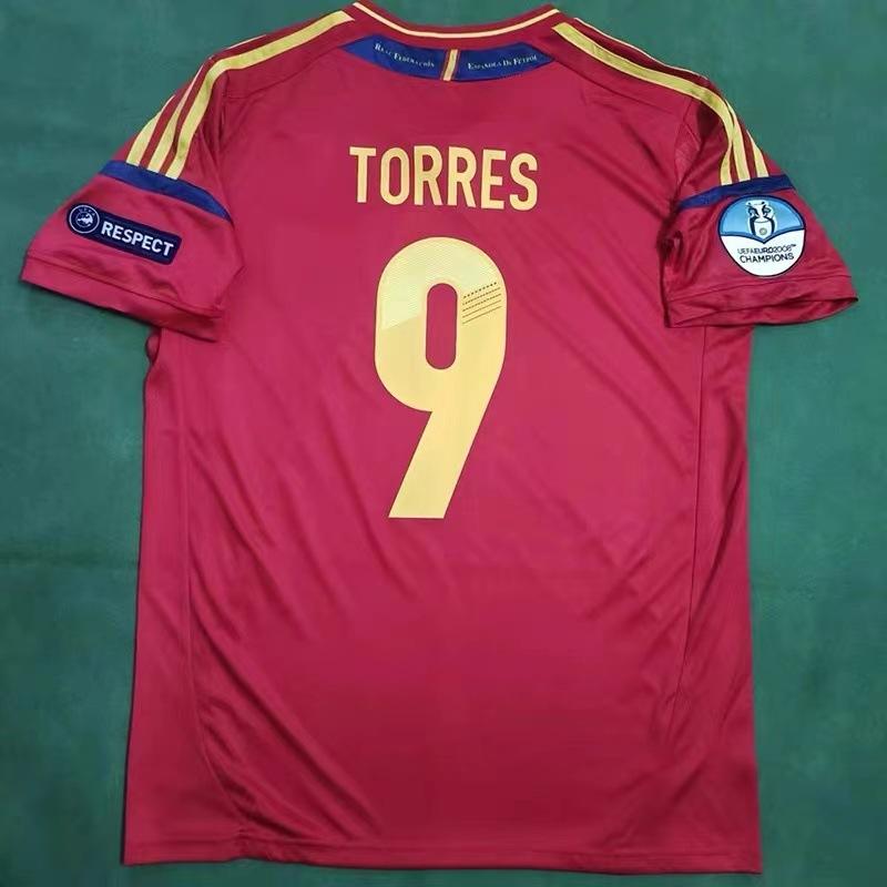 Vintage Jersey Football Uniform Classic Henry AC Ronaldo Rolca Beckham Jersey