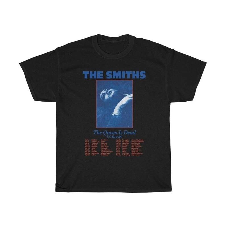 The Smiths 1986 US Tour T-shirt XL