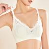 Lace Bra Push Up Underwear Seamless Feminine Comfort No Steel Ring Bra