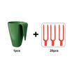 Strawberry Propagation Cups Ventilated Strawberry Plant Starter Cups with And Runner Forks Propagation Containers for Promoting Healthy Growth