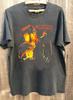 Vintage 1991 The Cramps Rockband Unisex Anthrazit Unisex T-Shirt Nachdruck