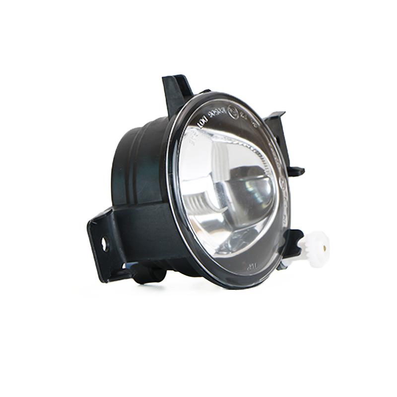 Fog Lamp Assembly Glass Cover For BMW X5 E70 LCI 2011 2012 2013 Front Bumper Anti Fog Light 63177237433 63177237434
