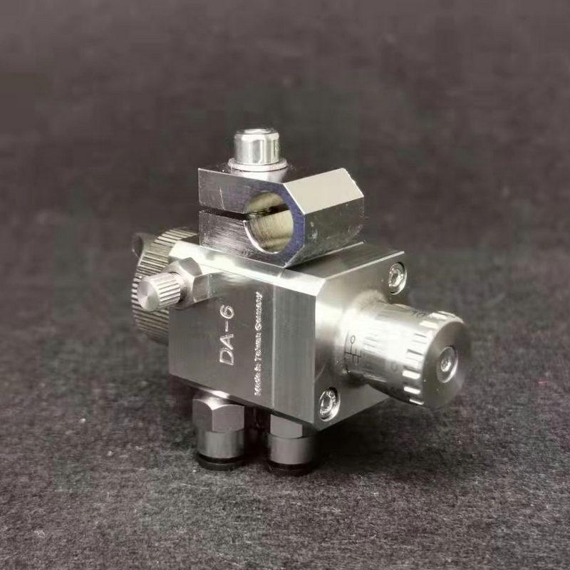Mold Release Agent DA-6 Automatic Stainless Steel Micro Spray Gun for Water Transfer Printing