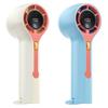 Low Noise Outdoor Portable Fan Fast Cooling Small Electric Fan Mini Handheld Fan  Home
