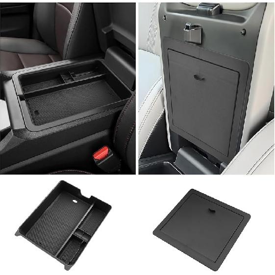 2026 Passport Center Console Cup Holder,For 2026 Honda Passport Accessories TPE Material Cupholder Coaster Liner Compatible With 2026 Honda Passport