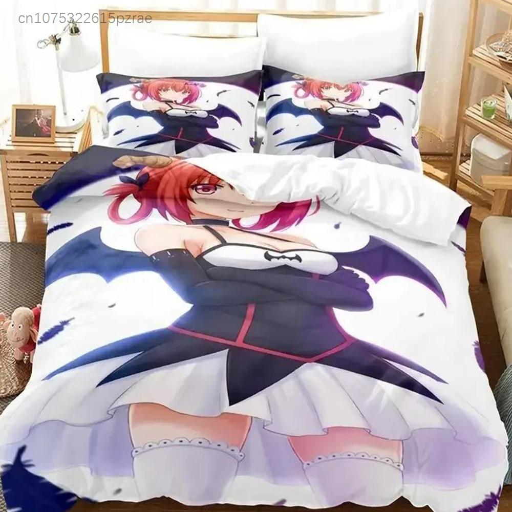 New 3D Print Cartoons Gabriel Dropout Bedding Set Single Twin Full Queen King Size Bed Set Adult Kid Bedroom Duvet Cover Sets
