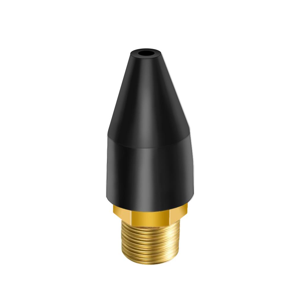 20-Pack Pneumatics Rubber/Brass