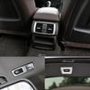 BBJS7 Accessories for BMW X3 X4 F25 F26 Car Inner Gearshift Air Conditioning CD Panel Door Armrest Cover Trim Decorative Car Stickers