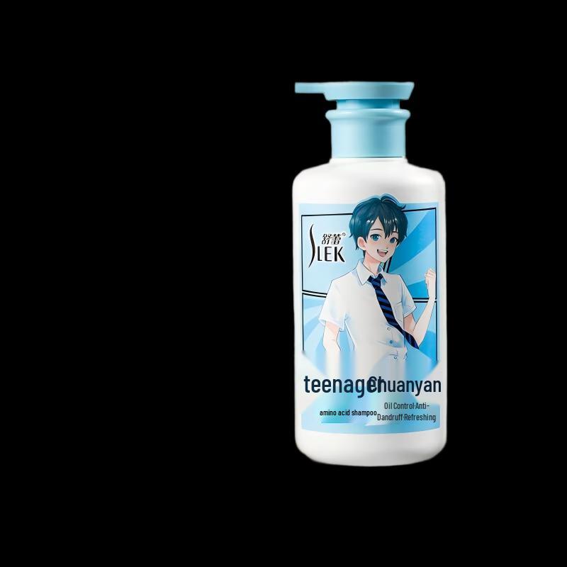 ShuLei Amino Acid Shower Gel for Teens, 450ml
