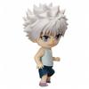 FREEing Hunter X Hunter: Killua Zoldyck Nendoroid Action Figure