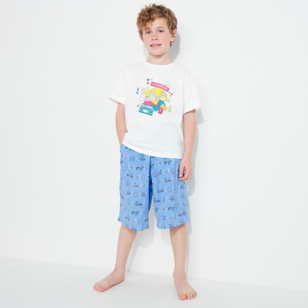 

UNIQLO JAPAN KIDS Сумикко Гураши Релако