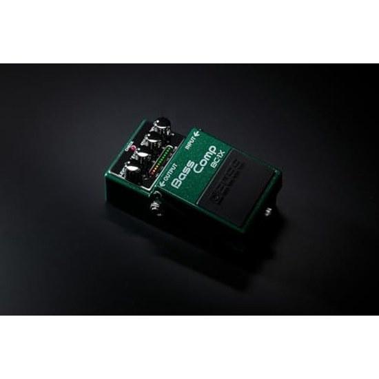 BOSS Bass Comp BC-1X Compressor