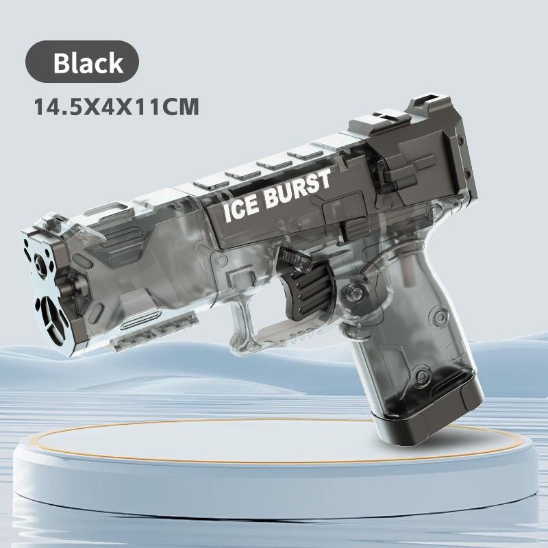 New-Off-The-Shelf Ice First-Class Explosion Aurora High-Standard Electric First-Class Water High-Standard Gun Superior-Grade With High-Standard