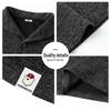 CHOCOOLATE Men's Knit Polo Shirt