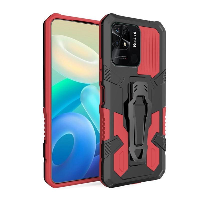 

For Xiaomi Redmi 10C Case Car Magnetic Holder Armor Phone Case For Readmi Rdmi 10 C C10 Redmi10C 6.71 Shockproof Back Cover For Redmi 10C