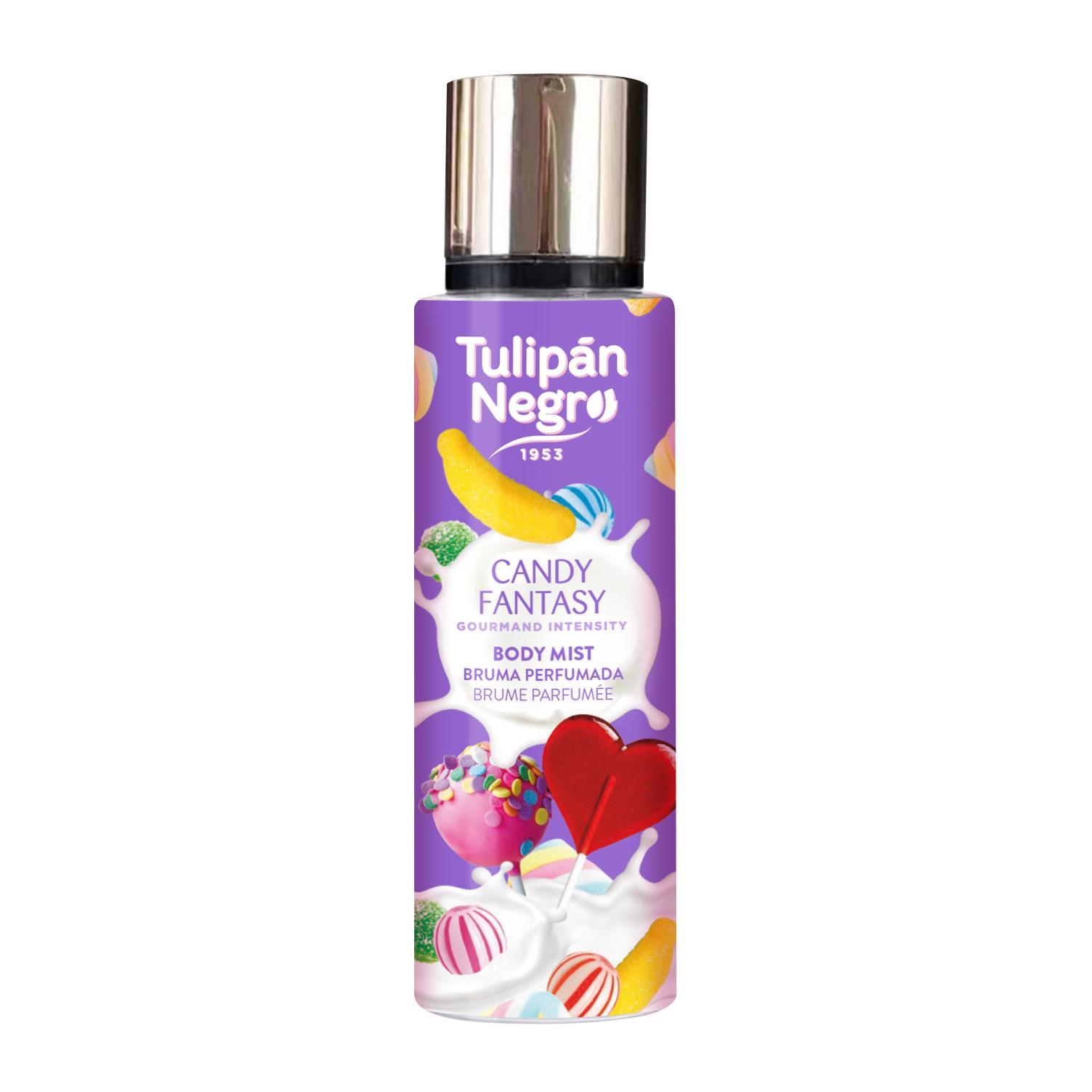 

Мист для тела Сладкие фантазии Tulipan Negro 250 мл