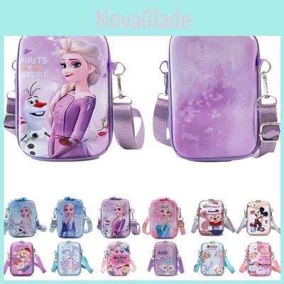 Disney Frozen Mickey Minnie Pvc Sırt Çantası Unisex Temalı Çoklu Stiller