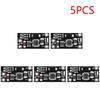 20PCS Mini DC-DC Boost Step Up Converter 3V 3.2V 3.3V 3.7V 5V 9V To 12V Voltage Regulator PCB Board Module Lithium Battery Boost