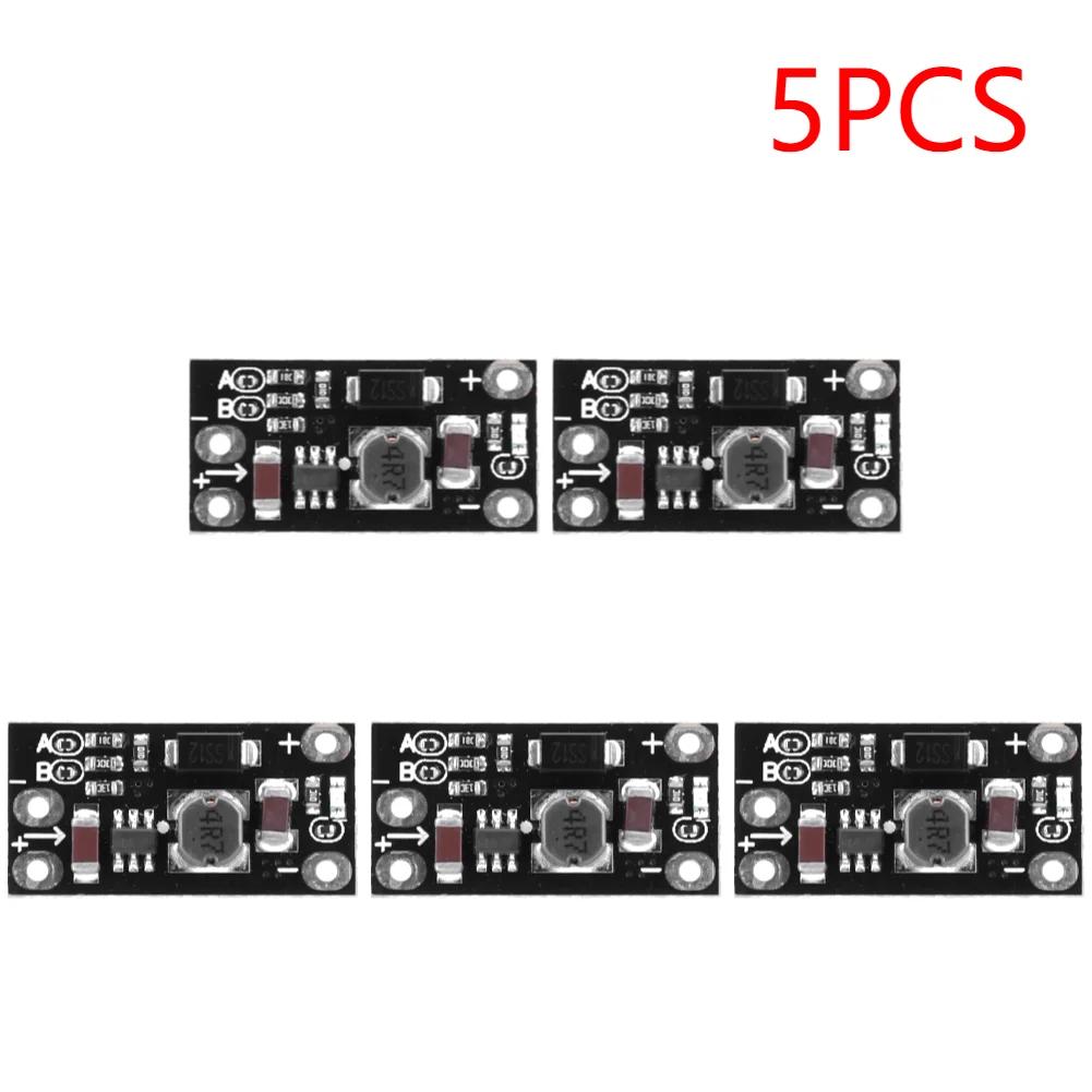 20PCS Mini DC-DC Boost Step Up Converter 3V 3.2V 3.3V 3.7V 5V 9V To 12V Voltage Regulator PCB Board Module Lithium Battery Boost