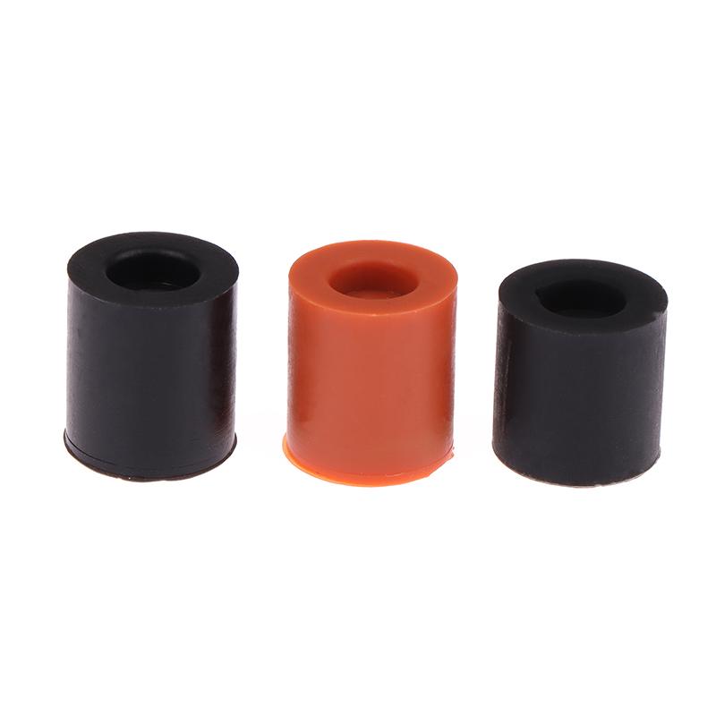 4Pcs 3D Printer Parts High Temperature Silicone Solid Spacer  Bed Leveling Column