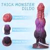 Alien Water Jet Male Silicone Adult Sex Toy Female Masturbator Female Manual Adult Toy