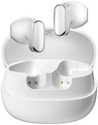 Blackview AirBuds 20 In-Ear Bluetooth 5.4 Headphones, Noise Cancelling, IP7 (Airbuds 20) White