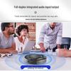 Hikvision DS-65VA300W Wireless USB Omnidirectional Conference Microphone (CN version)