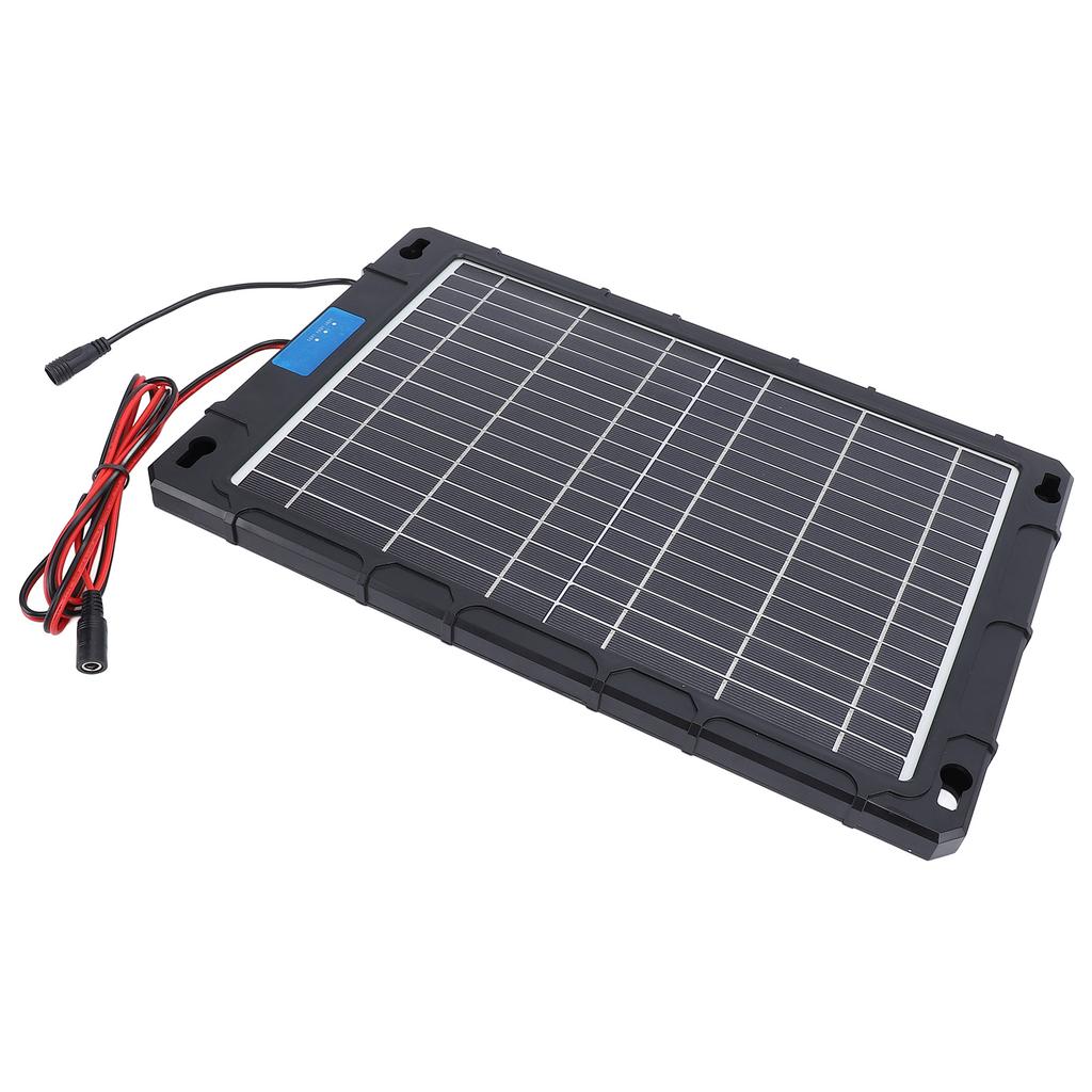 20W 18V Solar Panel High Efficiency Monocrystalline Multifunction Portable Solar Panel Charger for