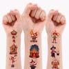 Tatuagens e arte corporal – Tatuagens temporárias