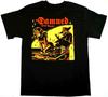 Grave Disorder The Damned Shirt Short Sleeve Black Unisex Size S-5XL 1J0083 Unisex T-Shirt
