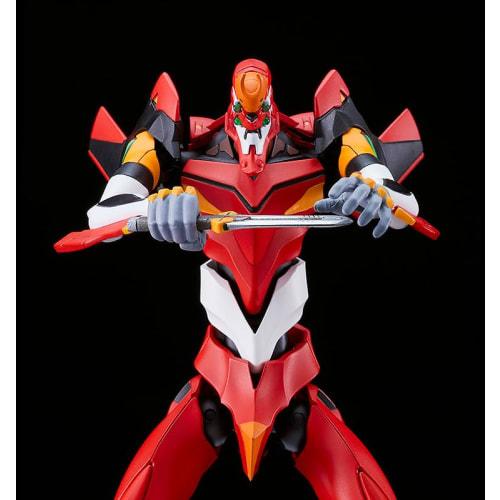 MODEROID Evangelion: 2.0 You Can (Not) Advance Evangelion Unit-02 Non-Scale Assembled Plastic Model