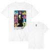 Roland Kaiser Andy Warhol Pop Art Style T-Shirts Aesthetic Fashion O-neck Comfortable Cotton Tshirt for Summer Women Men T Shirt