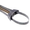 Aluminium Car Oil Filter Removal Metal Tool Strap Wrench Diameter Adjustable