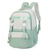 Minimalist Backpack Style Outdoor Leisure Travel Bag Large Schoolbag Capacity
