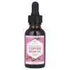 100% rein und natürlich, Kaffeebohnenöl, 1 fl oz (30 ml)