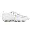 adidas Predator Elite FT FG Football Soccer Shoes Sneakers IF6445 White Glod
