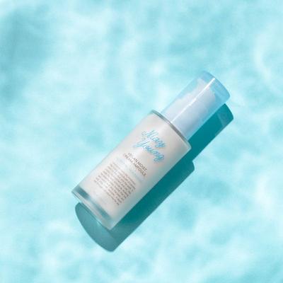 Vegan Moist Cream Ampoule 50ml