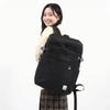 HeM Backpack School Backpack 30L Ray Box Type School Backpack Large Capacity for Middle School and High School Girls Commuting Club Activities Ladies