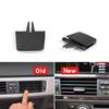 64229130458 Simple And Quick To Install Front AC Air Vent Grille Outlet Slider Clips Repair Kit For BMW 3 Series E90 E91 E92 E93